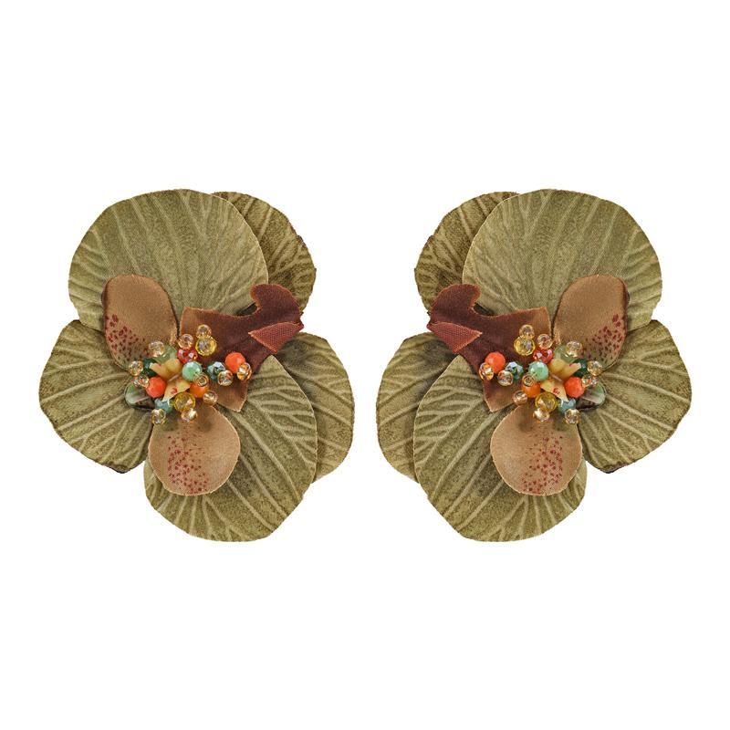 Loreta Orchid Natura Earrings