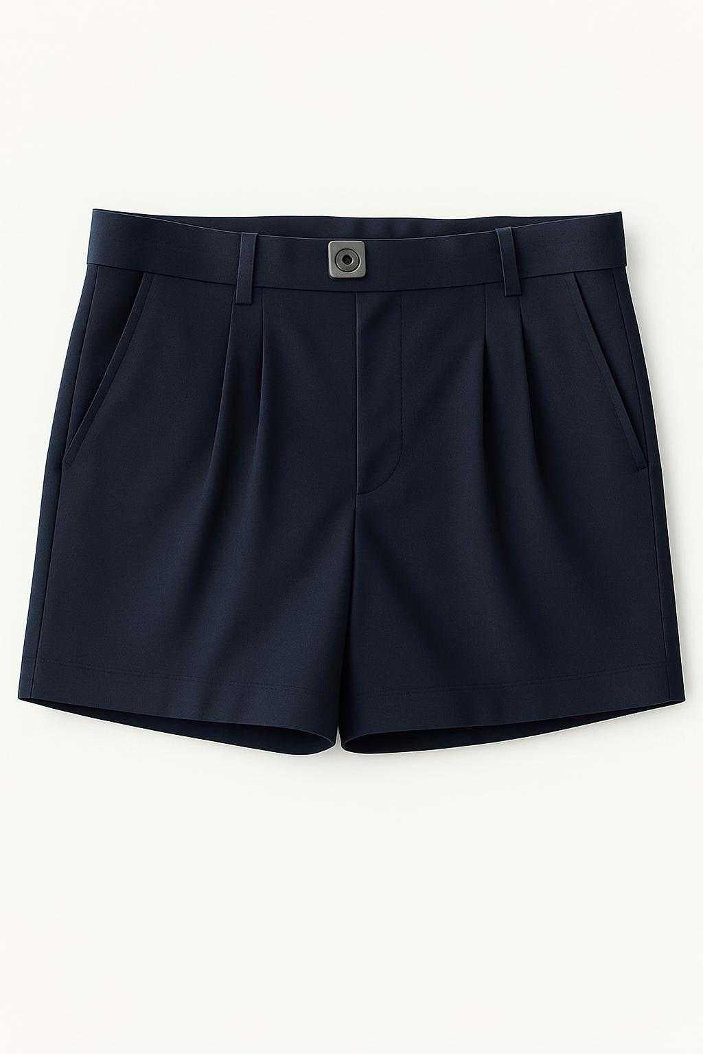 Raphaelo Khalo Shorts Navy