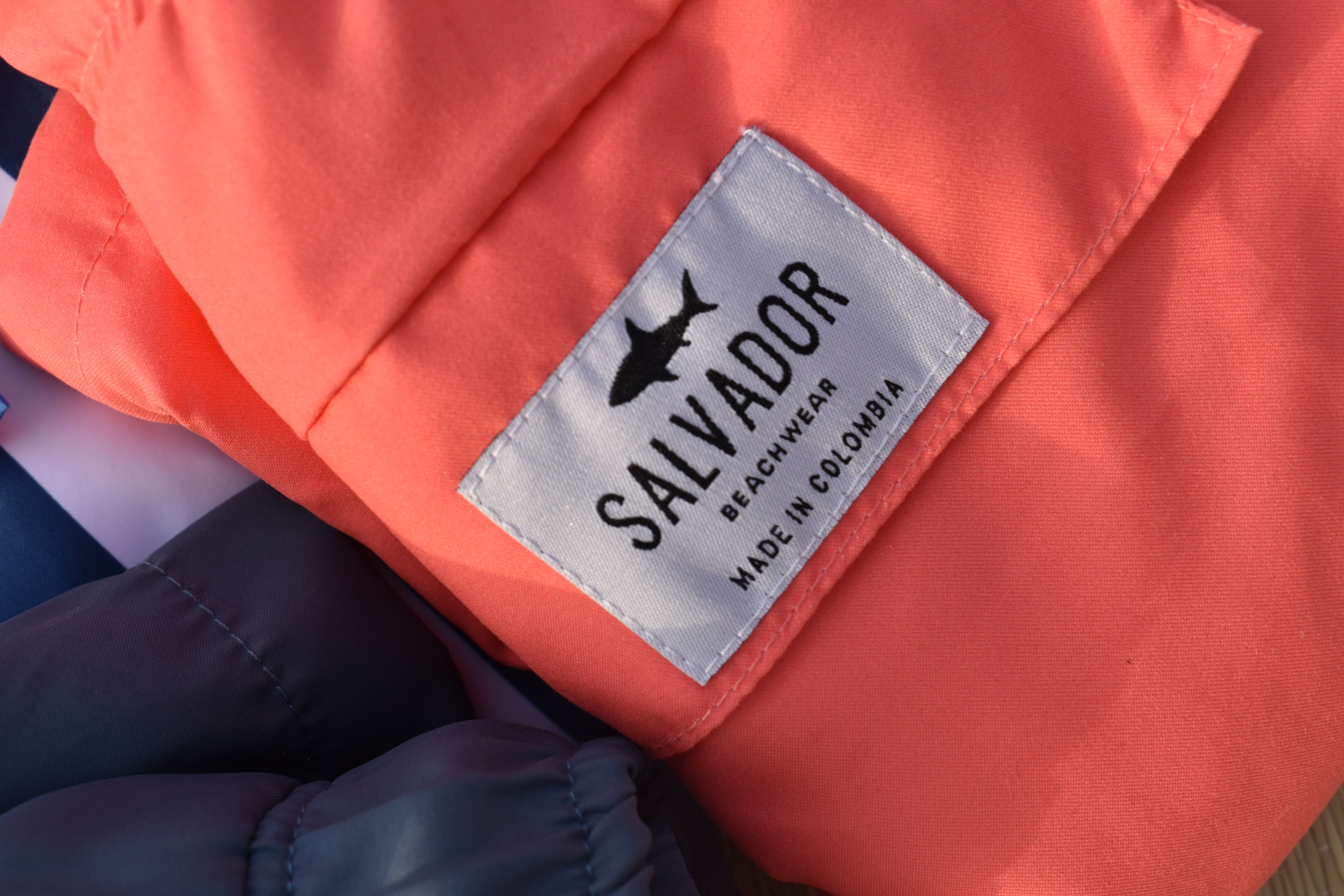 Salvador Rod Taylor Swim Short