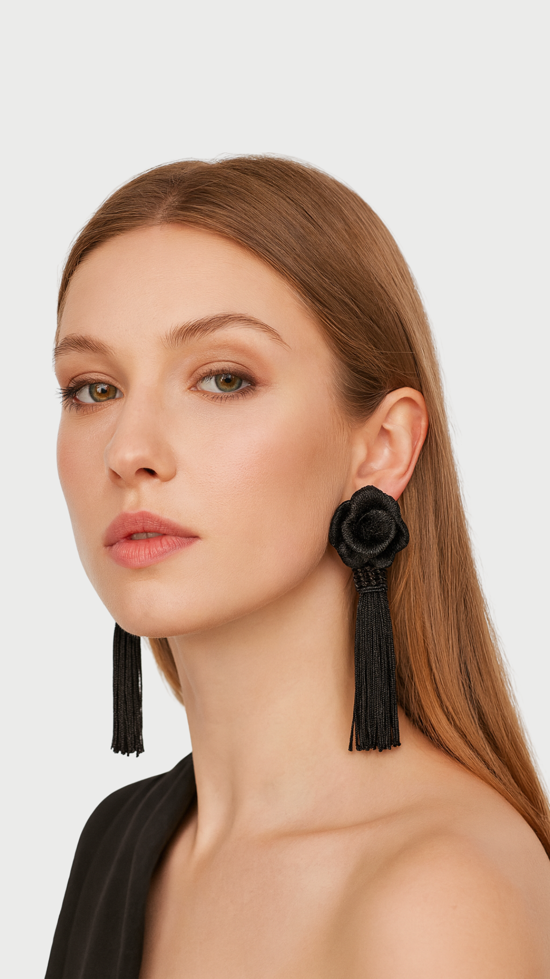 Loreta Moon Light Earrings