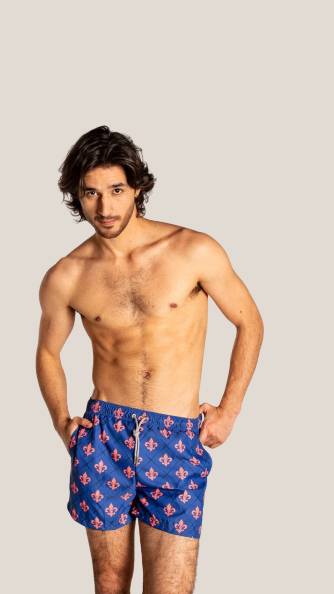 Salvador Gleen Ford Swim Short