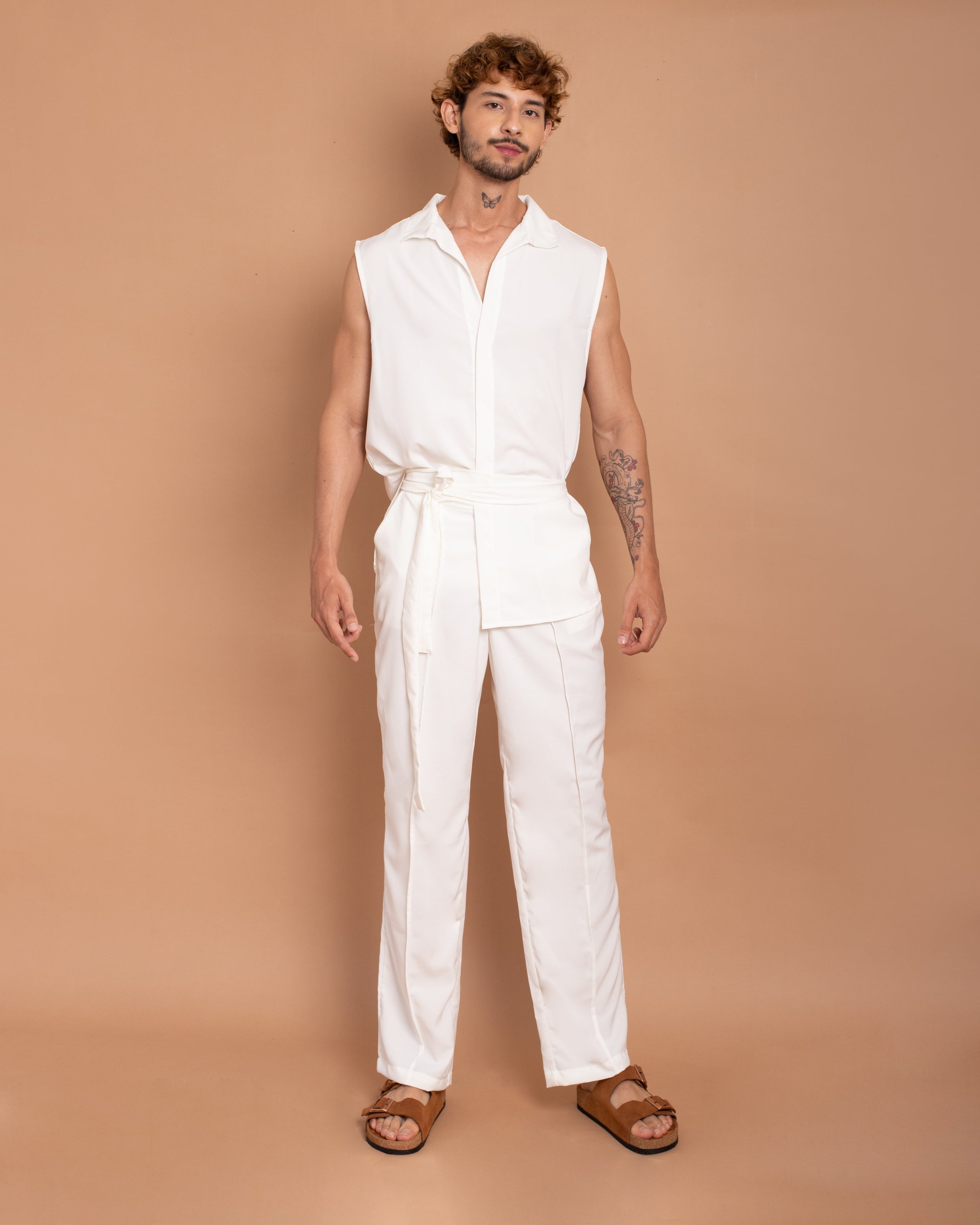 Fratelli Oceano Set White